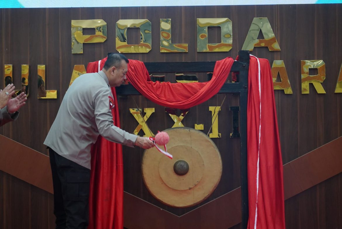 Kapolda Sulbar Buka Musrembang 2025, Fokus Pangan dan Energi