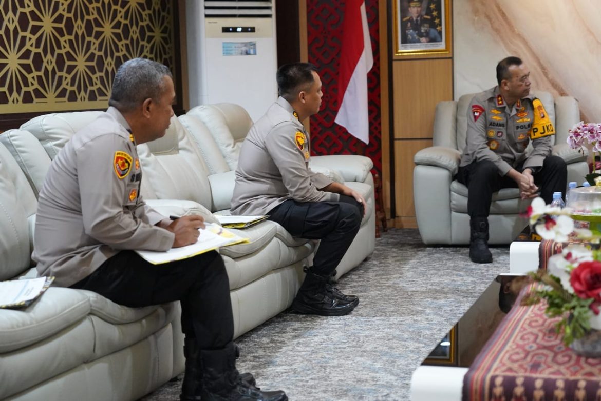 Sinergi Polda Sulbar dan DJKN Perkuat Tata Kelola Aset