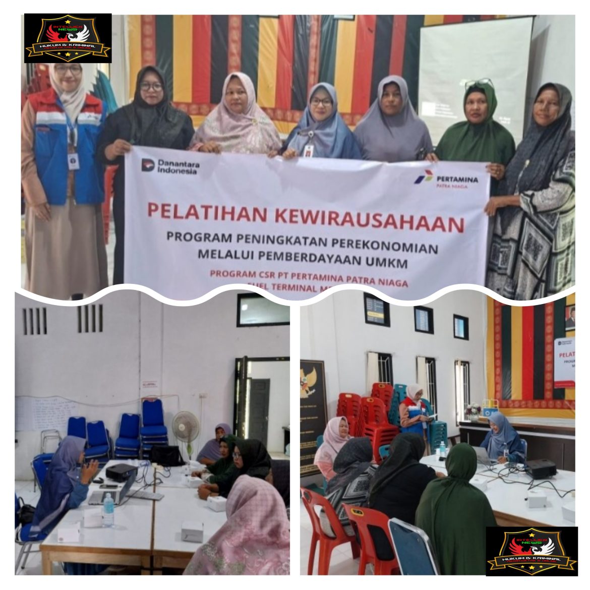 Dosen UTU Dorong UMKM Aceh Barat Tembus Era Digital.