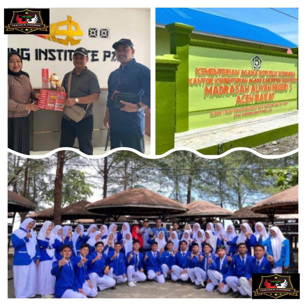 MAN 1 Aceh Barat Hadirkan Inovasi Pendidikan Menuju Prestasi Gemilang.