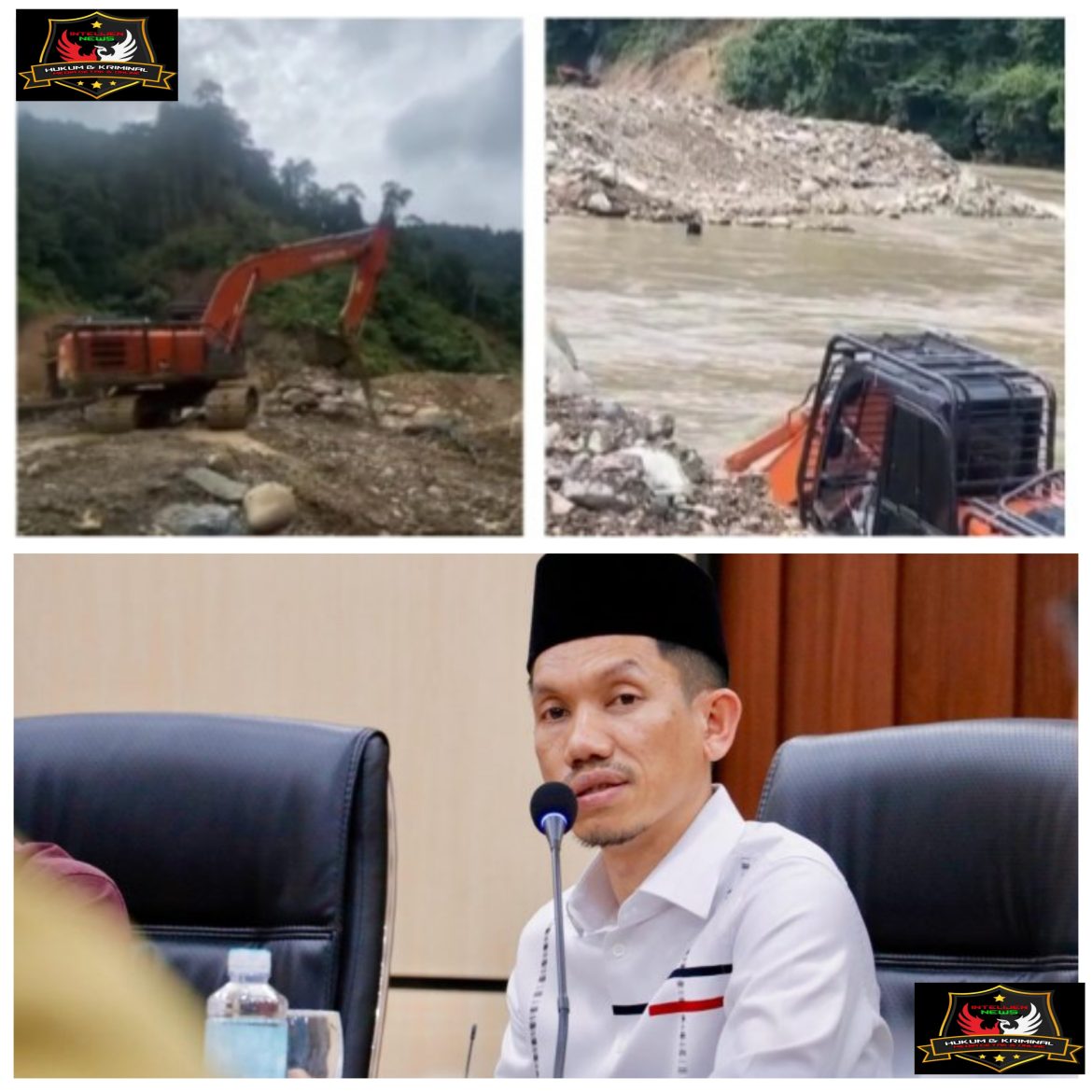 Aceh Barat Serius Legalkan Tambang Rakyat: 10 Lokasi Emas Diusulkan, Tunggu Tindak Lanjut ESDM.