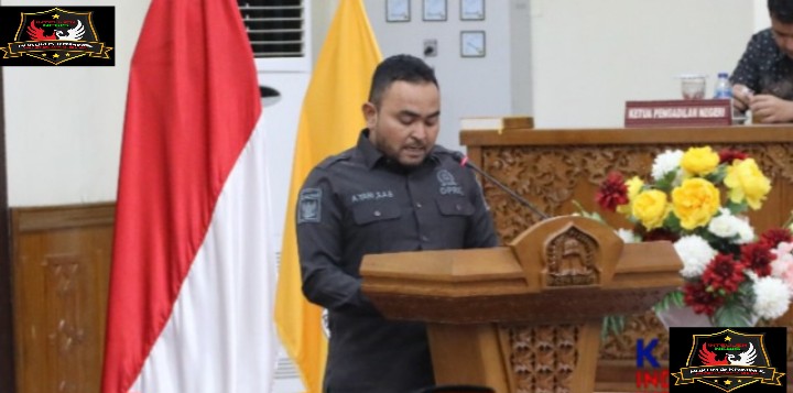 Fraksi Gerindra DPRK Aceh Barat Dorong Penetapan Wilayah Pertambangan Rakyat (WPR) Demi Perlindungan dan Kesejahteraan Penambang Lokal.