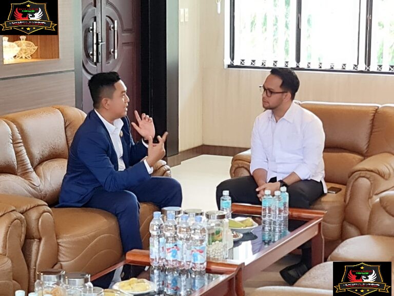 Pemkab Aceh Barat dan KIA Perkuat Sinergi Keterbukaan Informasi Publik.