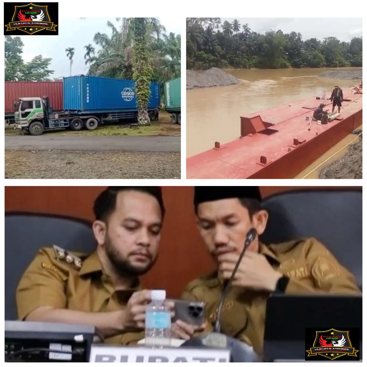“Emas Mereka, Air Mata Kami”: Bupati Aceh Barat Ultimatum PT MGK, Warga Sungai Mas Tuntut Keadilan”
