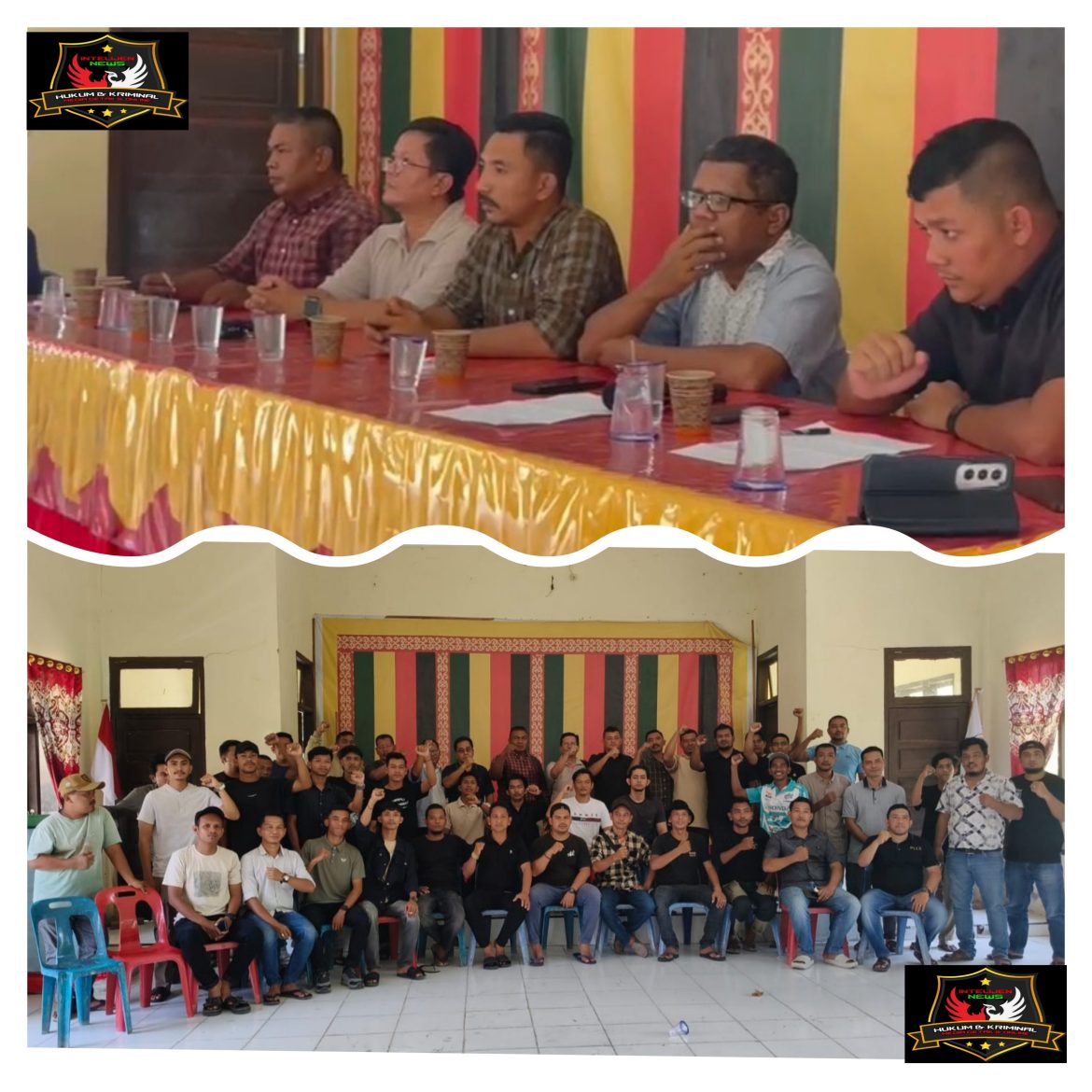 Aliansi Masyarakat Penyelamat Krueng Woyla Desak Transparansi Tambang Emas PT. MGK Demi Kelestarian Sungai Krueng Woyla.