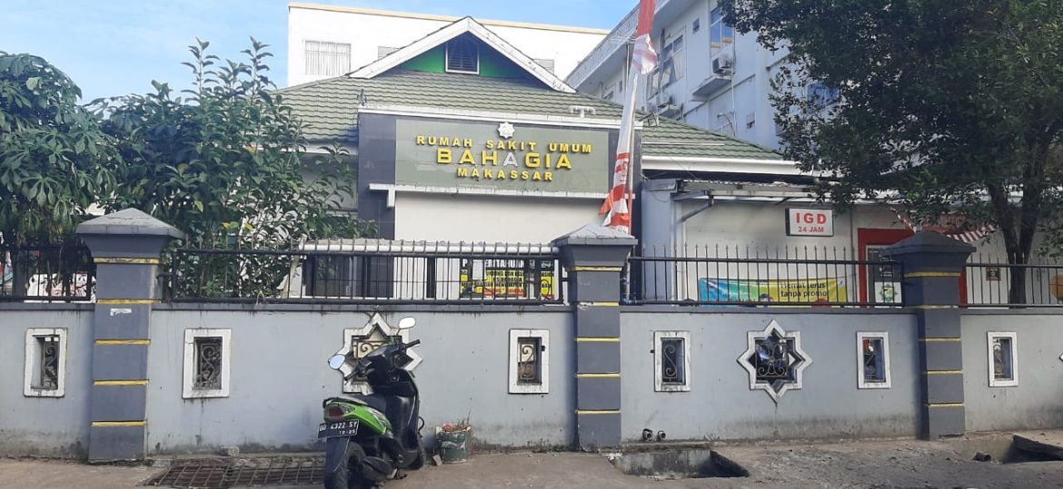 Pelayanan RS Bahagia Tidak Maksimal,Pasien Kelaparan Gegara Tidak Kebagian Makanan