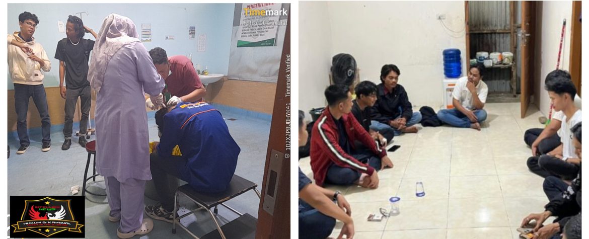 Bupati Aceh Barat Tunjukkan Kepemimpinan Merakyat: Gerak Cepat Tinjau Korban Aksi Demonstrasi.