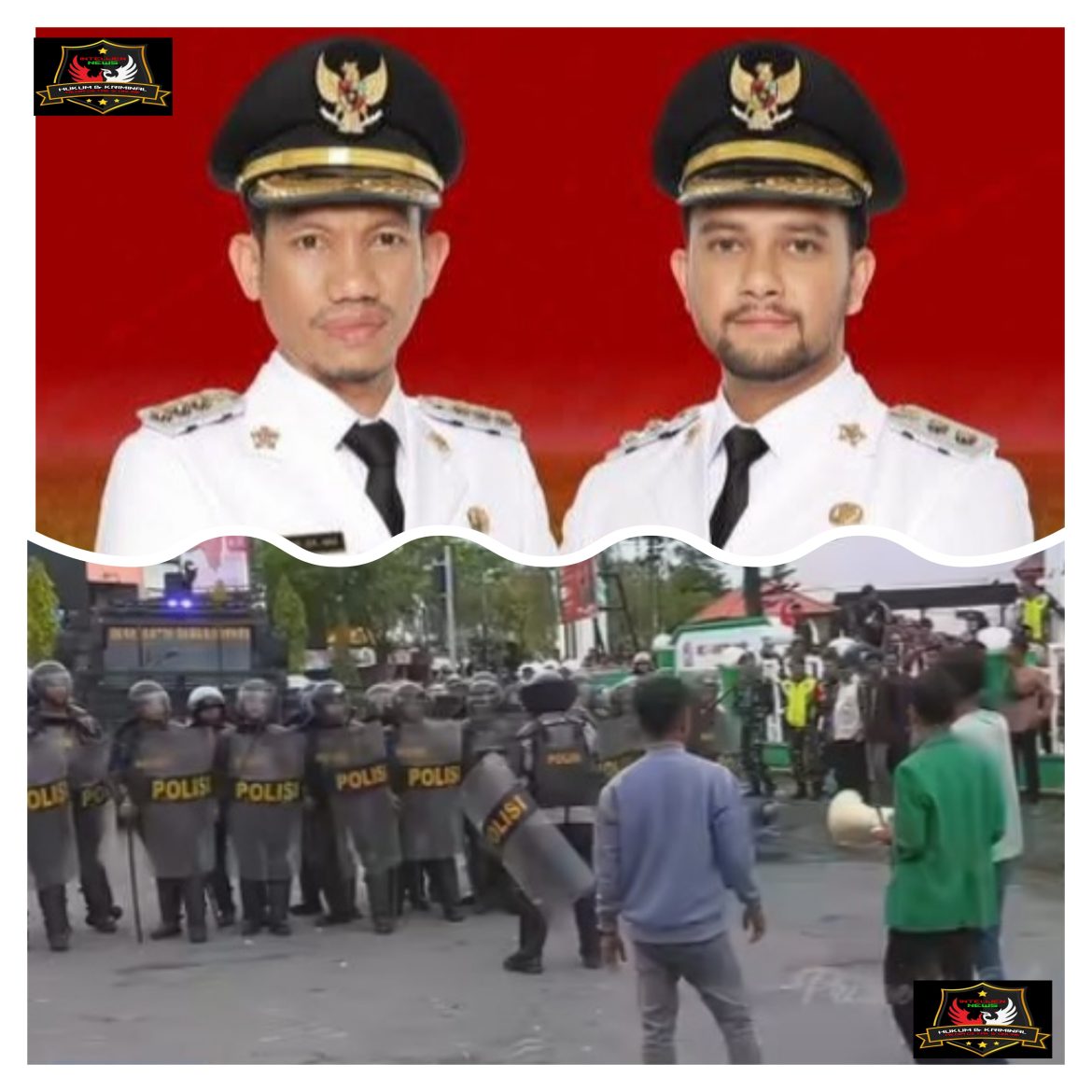 Aksi Damai di Meulaboh: Wujud Aspirasi Tertib dan Inspiratif dari Aceh Barat.