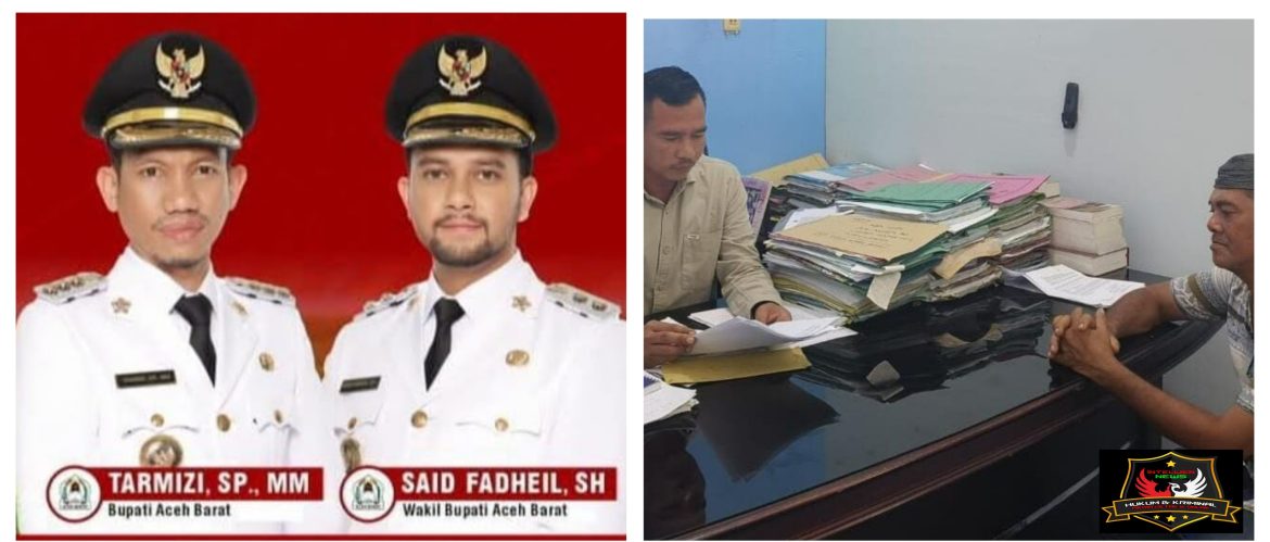 Program Bantuan Hukum Bupati Aceh Barat: Bukti Nyata Dedikasi untuk Rakyat Kecil.