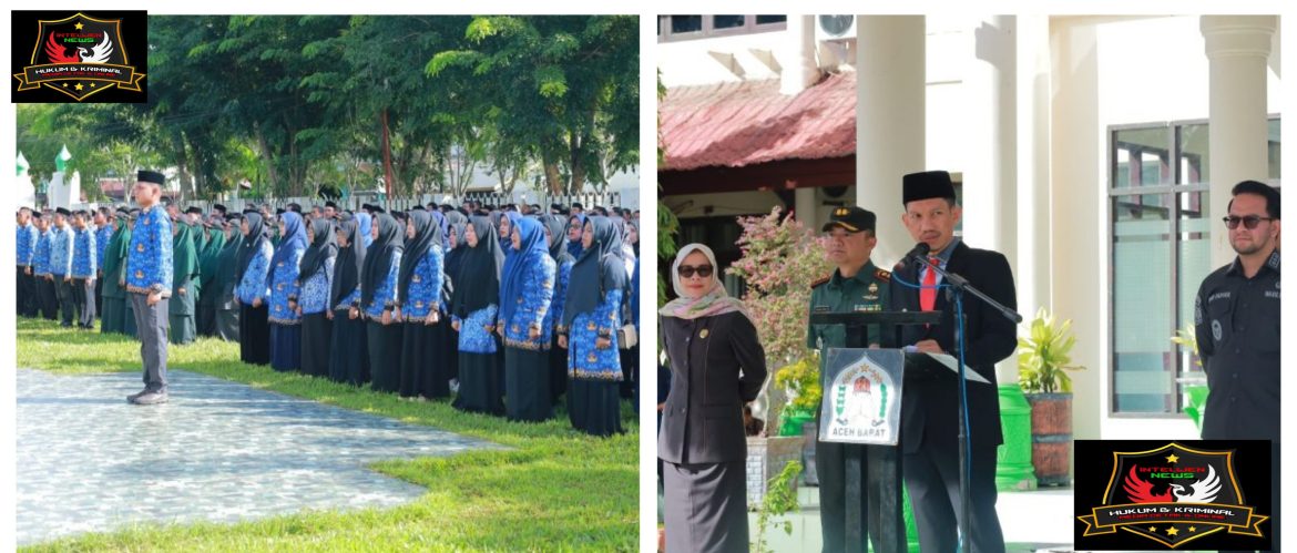 “Bupati Tarmizi Pimpin Apel Kebangsaan: ASN Diminta Jadi Teladan Kesederhanaan dan Penjaga Stabilitas Daerah”
