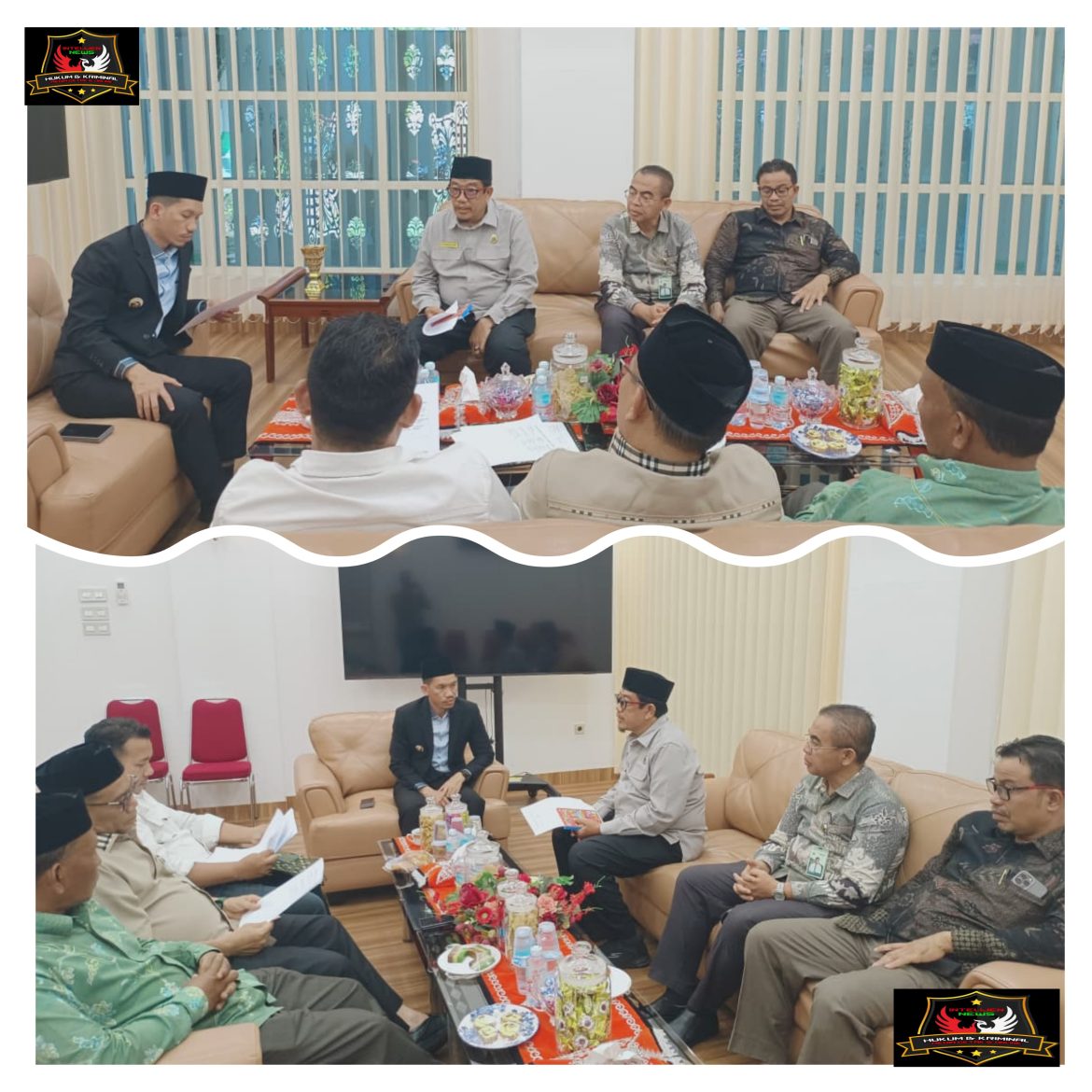 Kunjungan Delegasi Trengganu Malaysia ke Aceh Barat: Langkah Strategis Perkuat Pariwisata dan Pendidikan.