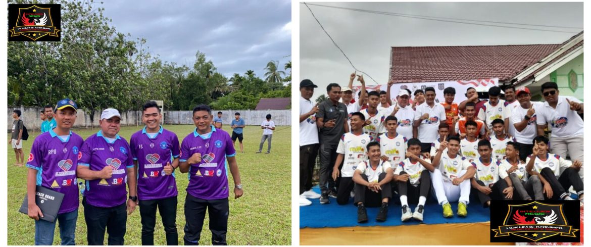Meureubo United FC Mantapkan Dominasi di Piala Bupati Aceh Barat U20.