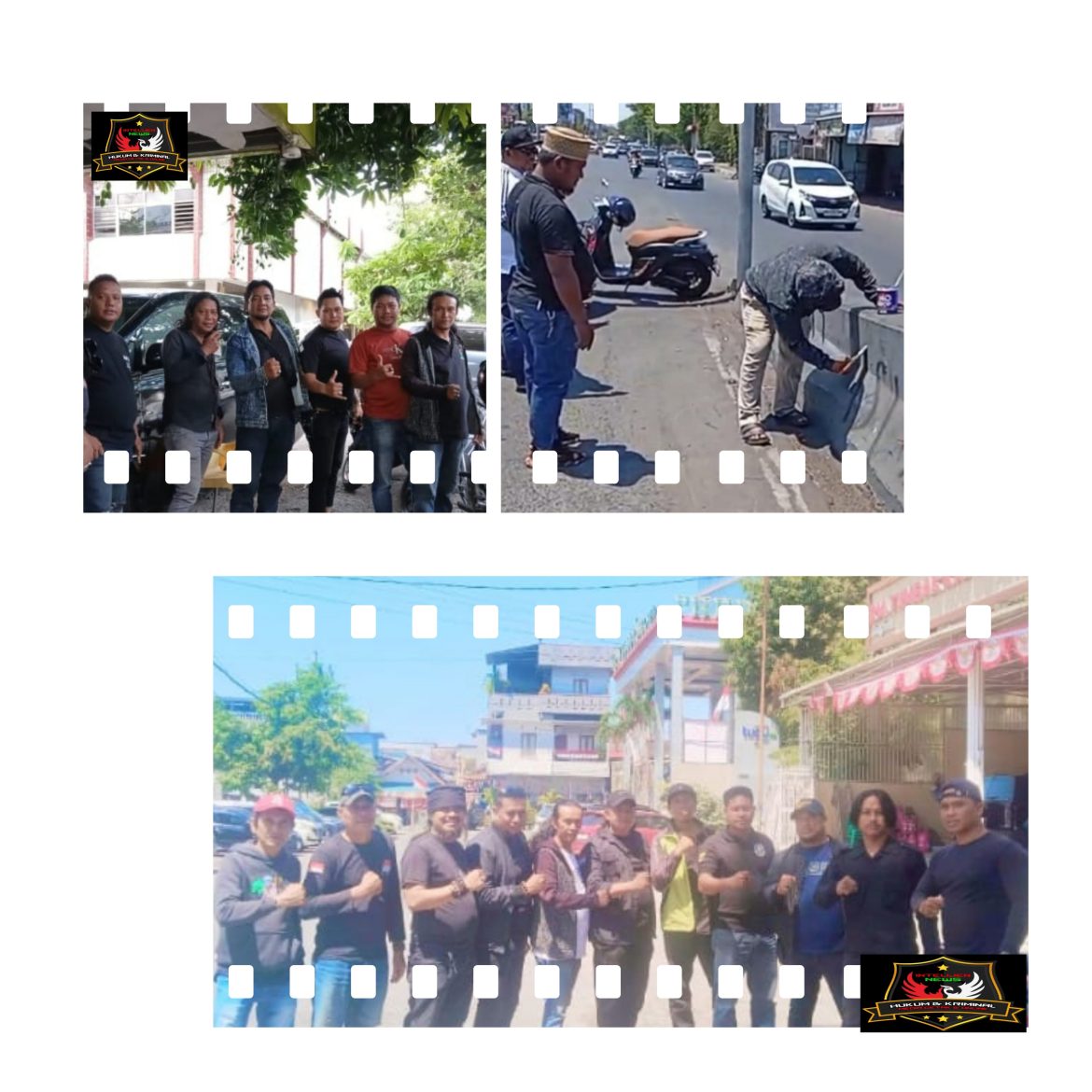 Laskar 77 Harimau Makassar: Wujudkan Kepedulian, Cinta NKRI, dan Komitmen Sosial untuk Rakyat.