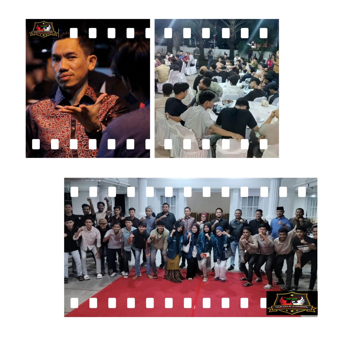 “Tarmizi, Pemimpin Berintegritas dan Merakyat: Dialog Kebangsaan Jadi Wujud Nyata Mendengar Aspirasi Rakyat”