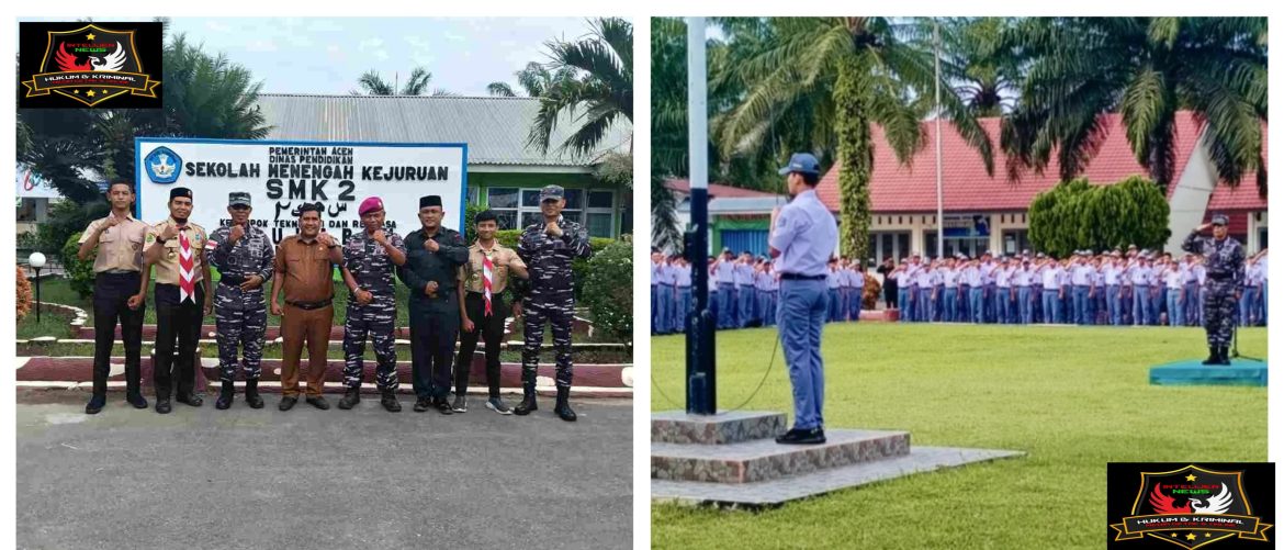 Saka Bahari Meulaboh Resmi Berdiri, Cetak Pemuda Tangguh Cinta Laut Nusantara.