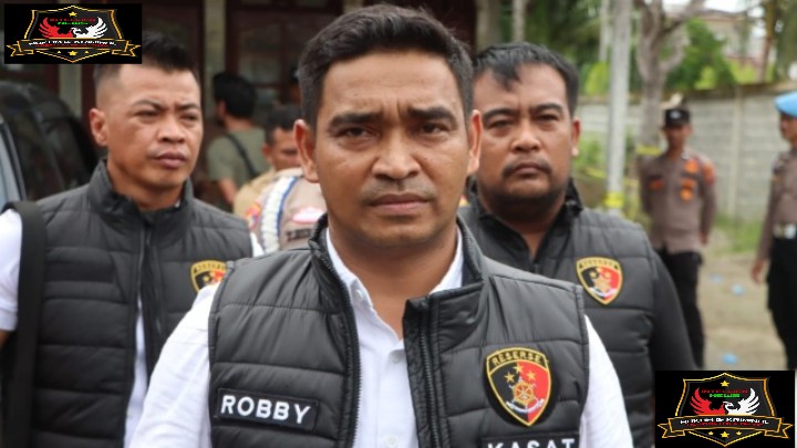 Polres Aceh Barat Imbau Korban Penjambretan Segera Lapor: Penanganan Kasus Harus Berdasarkan Laporan Resmi.