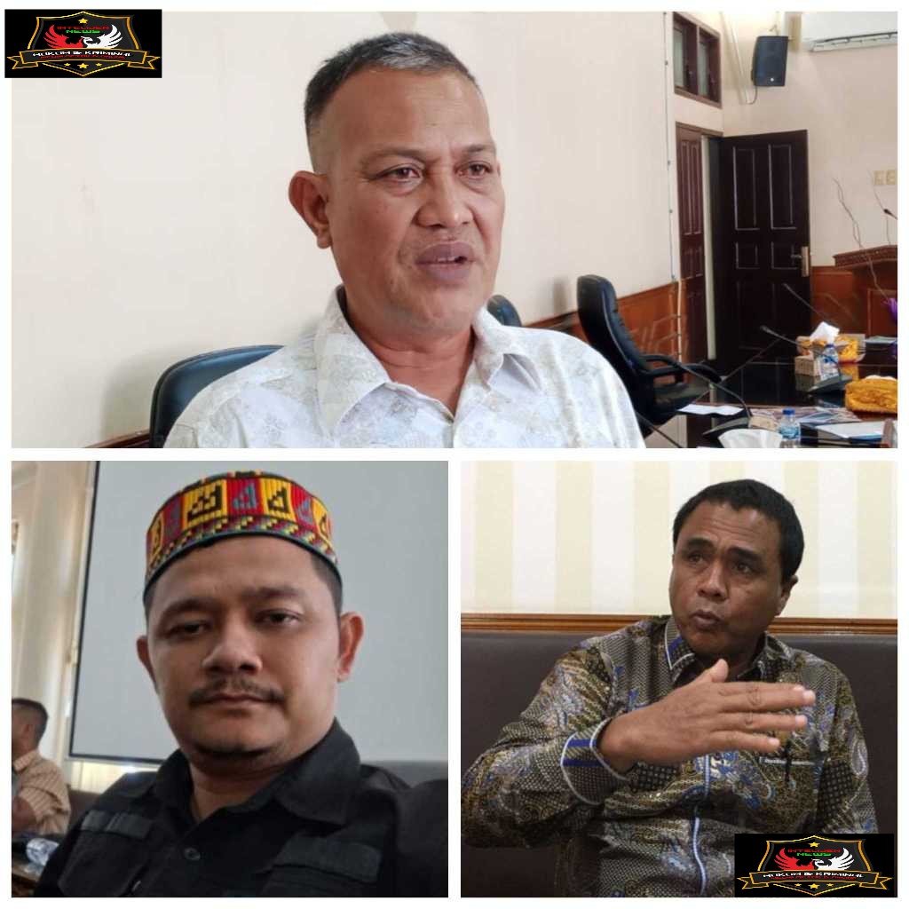 ESDM Aceh Tegaskan Larangan Operasi Kapal Keruk Emas PT. MGK di Krueng Woyla.