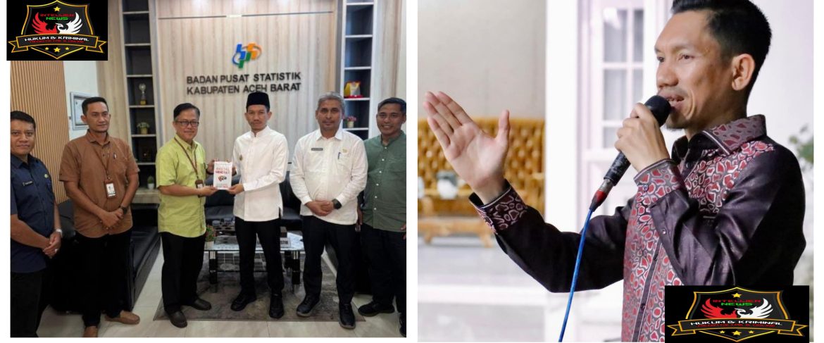 Kemiskinan Turun Tajam! Bupati Aceh Barat Umumkan Capaian Bersejarah: Hanya 15,50% di Tahun 2025.