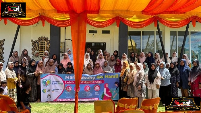 Gerakan Bumil Sehat Tingkatkan Kualitas Hidup Ibu dan Bayi.