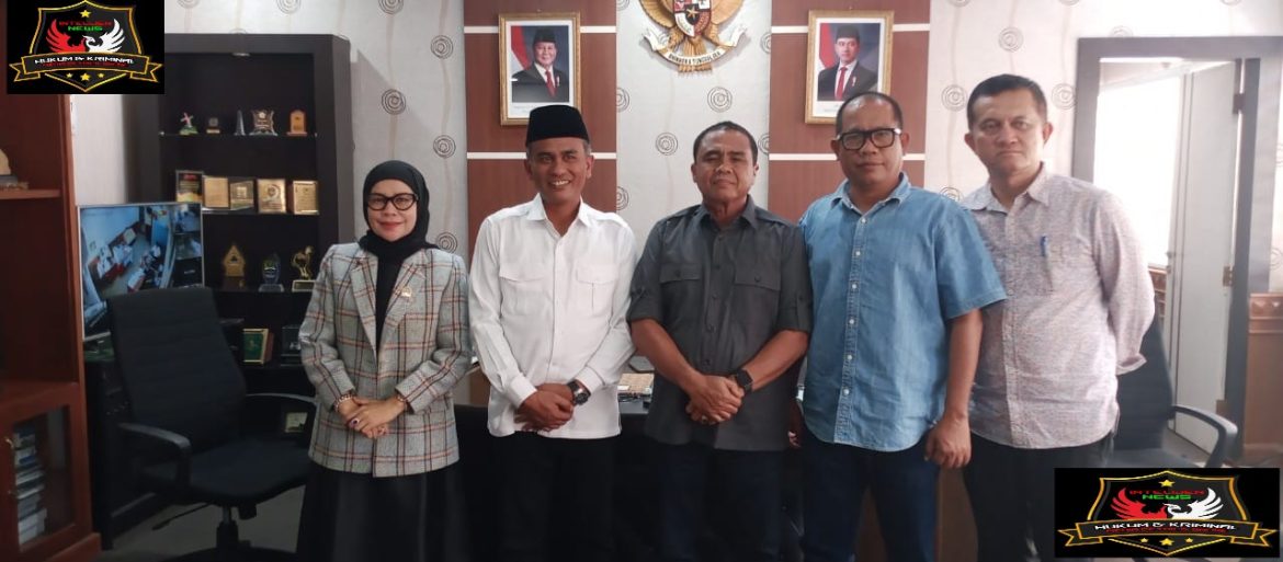 DPRK Aceh Barat Tegaskan Komitmen Kawal Aspirasi Mahasiswa Hingga ke DPR-RI.