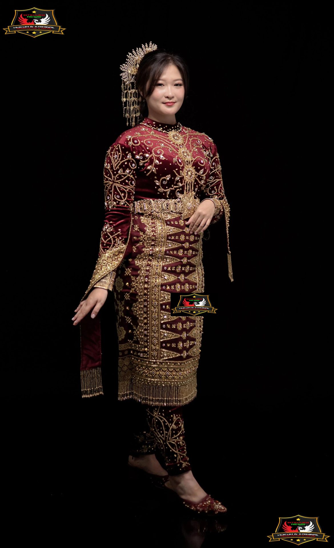 “Dari Bumi Teuku Umar ke Panggung Nasional: Nathania Hendri Bawa Semangat Aceh Barat ke Ajang Hakka Ako Amoi 2025”