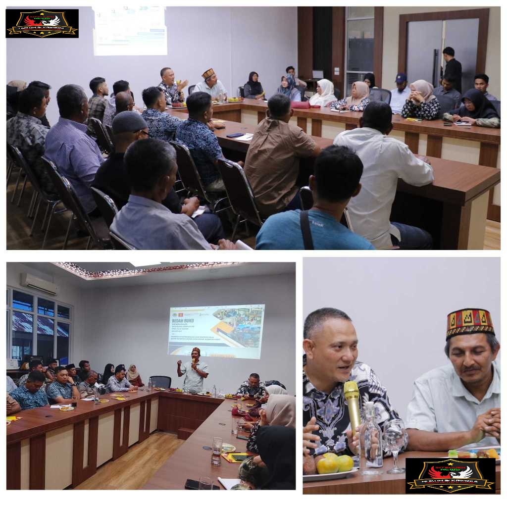 DINAS PUPR ACEH BARAT GELAR SOSIALISASI DAN PELATIHAN PENGELOLAAN SAMPAH MENUJU ADIPURA.