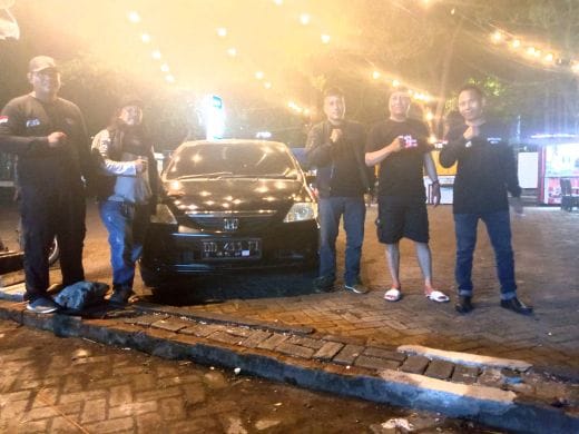 Penguatan Kolaborasi: Biro Pasangkayu Temui Rekan di Makassar