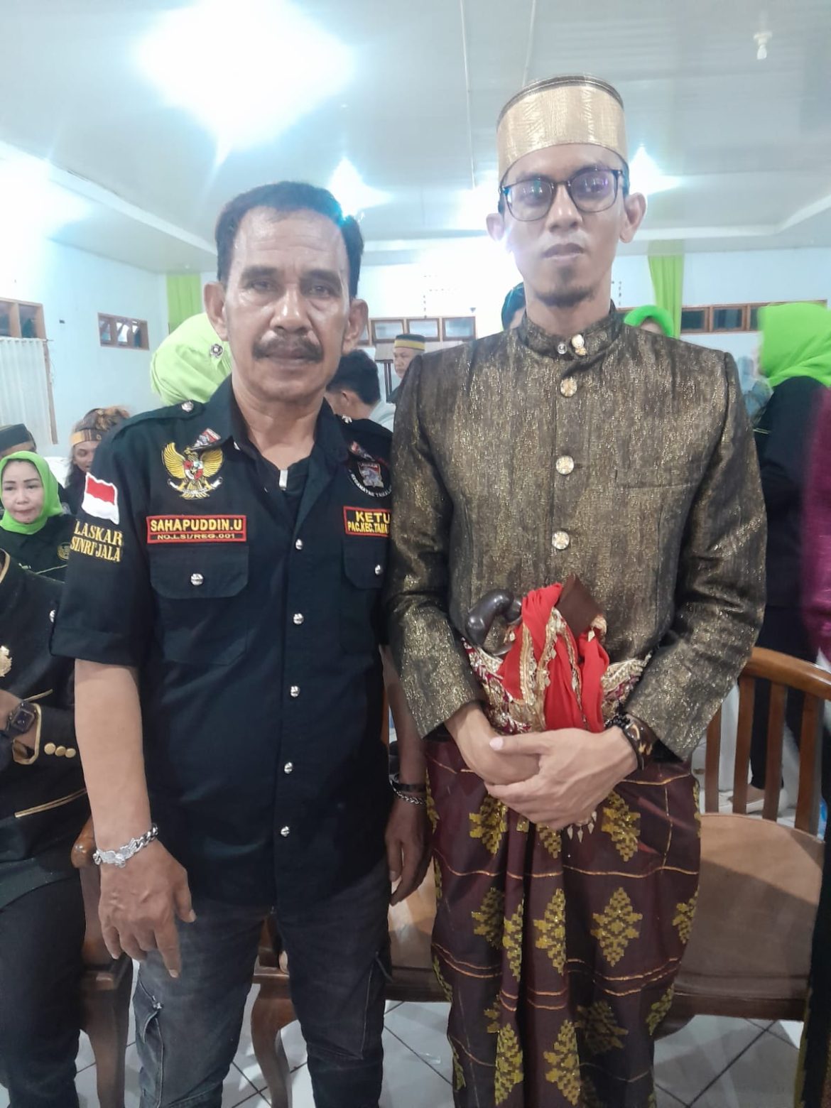Perjalanan DG Pudding: Dari Proses Hingga Amanah Ketua PAC Tamalanrea Laskar Sinri Jala Indonesia