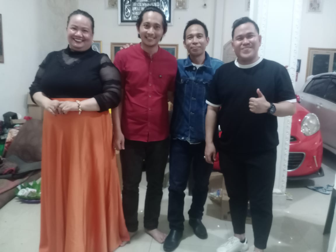 Syukuran CV Turatea Motor: Meriahkan Maulid Nabi, Pererat Silaturahmi, dan Tebar Manfaat