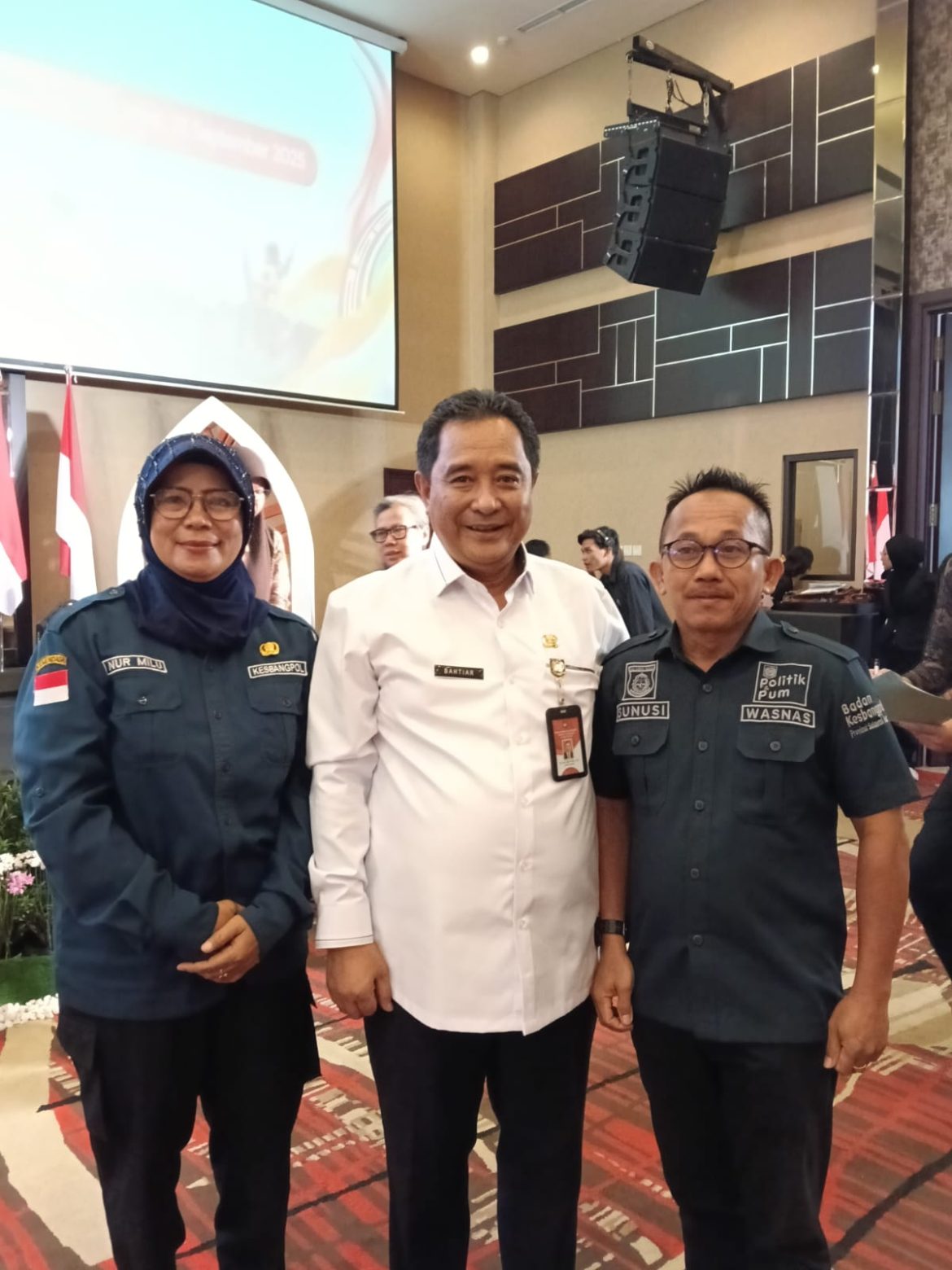 Sulbar Buktikan Kontribusi ke Demokrasi Nasional, Indeks Demokrasi Naik saat 21 Provinsi Lain Turun