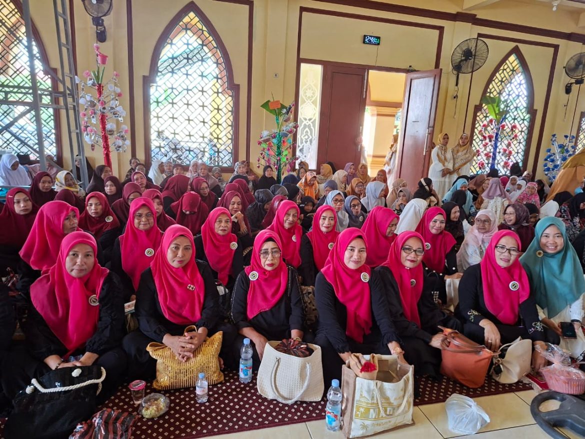 Maulid Nabi di Kanie Pererat Kebersamaan Pemerintah dan Warga