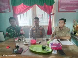 Kepala Desa Dapurang Klarifikasi Dana Ketahanan Pangan dan Rencana Pengadaan Kambing