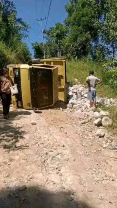 Infrastruktur Manggarai Timur Terpuruk, Warga Minta Pemerintah Lebih Peduli