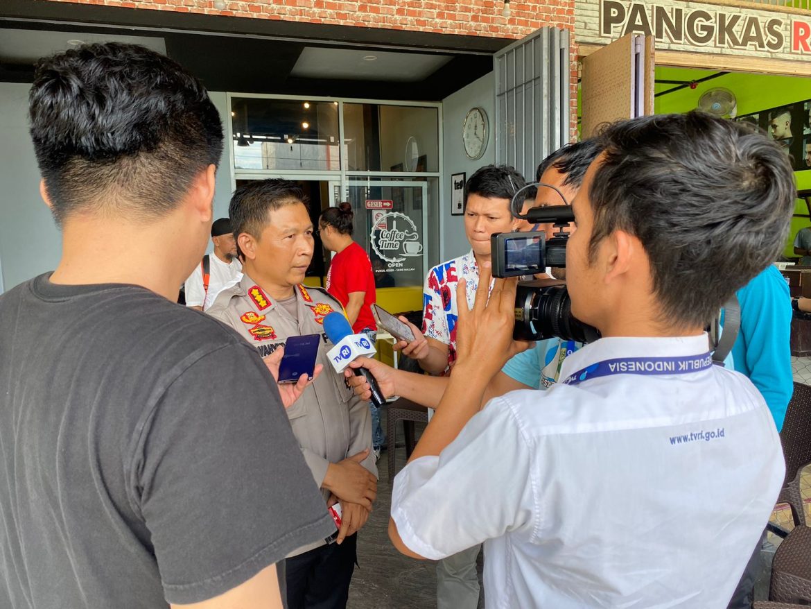 Fakta di Balik Viral SPBU Kali Mamuju, BBM Tandon untuk Dukung Tugas Polairud Polda Sulbar