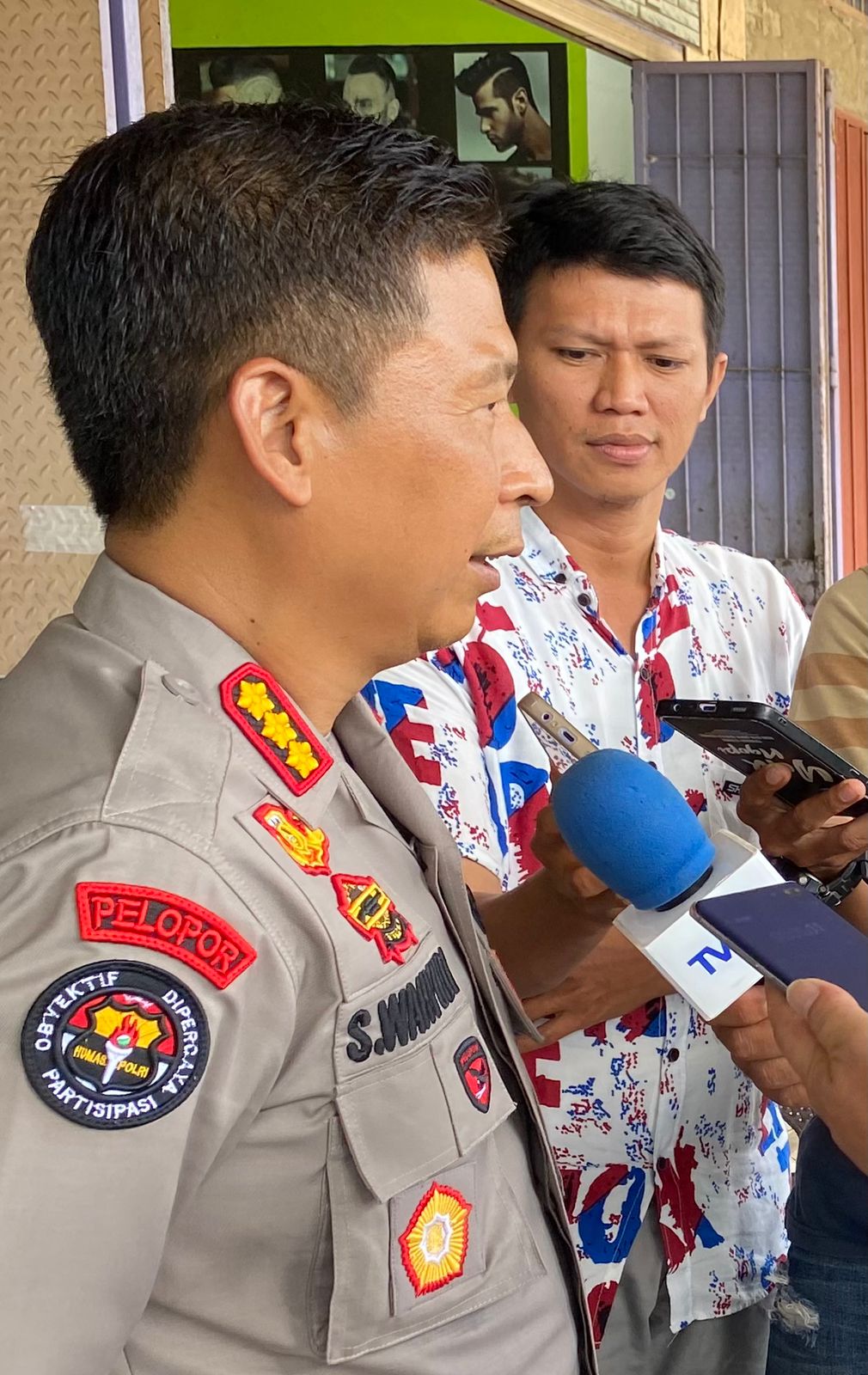 Hentikan Spekulasi! Polda Sulbar Jelaskan Alasan Gunakan Tandon Isi BBM Kapal Polisi