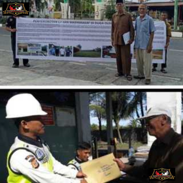 *GUGATAN PENINJAUAN KEMBALI (PK) TANAH WARGA 42 HA DISEROBOT DAN DIPALSUKAN SURAT AKTE JUAL BELI BERSAMA OKNUM PEJABAT PT. MIFA BERSAUDARA DI ACEH BARAT*