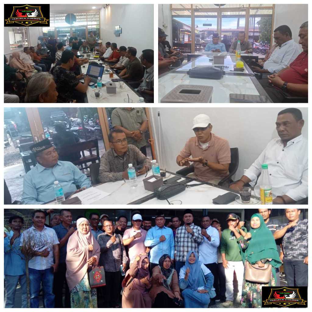 Pembentukan DPC Macan Asia Indonesia Kabupaten Aceh Barat: Gerakan Rakyat Menuju Kesejahteraan dan Keadilan.