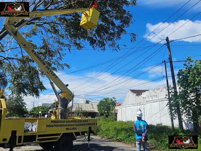 PLN dan Pemkab Aceh Barat Perkuat Sinergi Demi Keandalan Listrik dan Kemajuan Daerah.