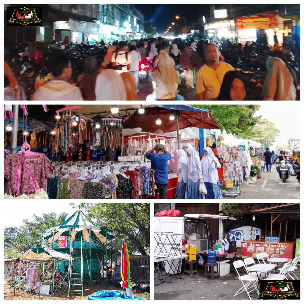 Meulaboh Bangkit: PKAB 2025 Dorong Perputaran Ekonomi Rakyat Hingga Rp2 Miliar per Hari.