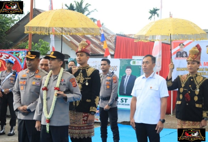 Polda Aceh Tegaskan Komitmen Bersama Wujudkan Aceh Bersih dari Narkoba.