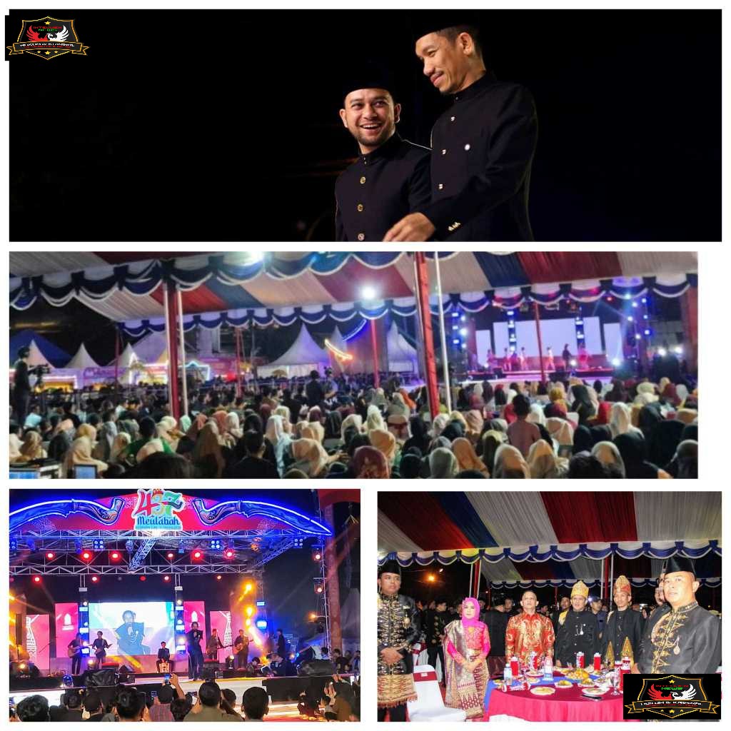 Penutupan Pekan Kebudayaan Aceh Barat (PKAB) 2025: Momentum Sinergi, Kebangkitan, dan Inspirasi.