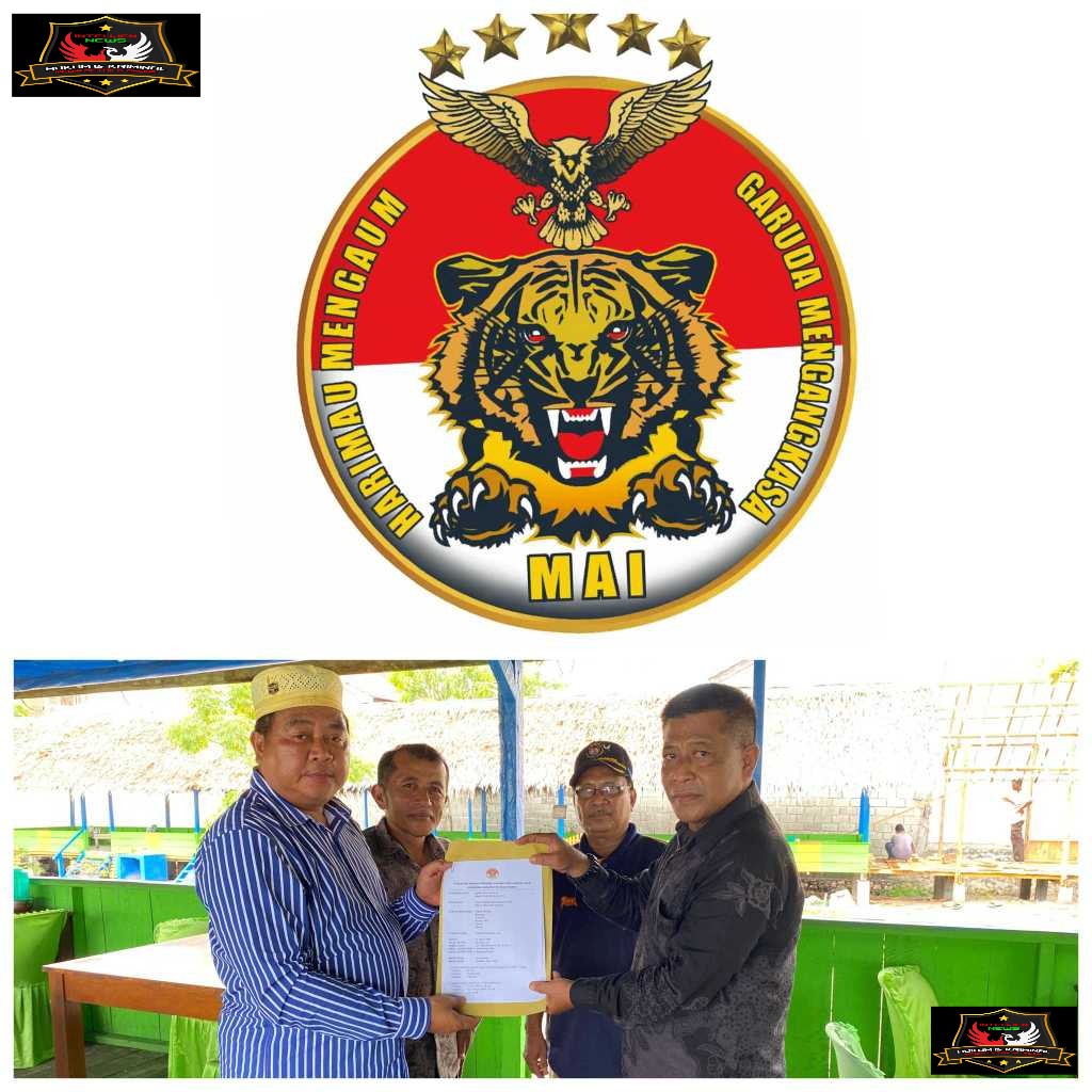 Macan Asia Indonesia Resmi Mengaum di Aceh Barat Siap Kawal Program Presiden hingga ke Daerah.