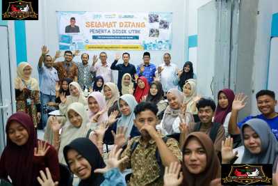 BUPATI–WAKIL BUPATI ACEH BARAT BUKTIKAN JANJI: BIMBEL GRATIS RESMI DIMULAI, GENERASI MUDA TERBANTU LANGSUNG
