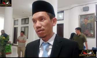 PEMERINTAH KABUPATEN ACEH BARAT Bupati Tarmizi,S.P,MM. Tegaskan Komitmen Hadapi Krisis Anggaran Demi Kesejahteraan Rakyat.