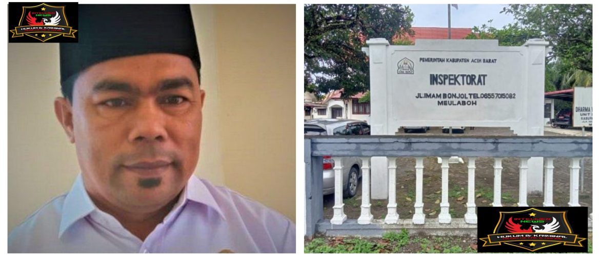 Inspektorat Aceh Barat Siap Laksanakan Monev Dana Desa: Tegaskan Transparansi dan Akuntabilitas Gampong.
