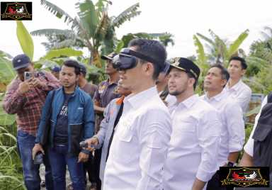 Aceh Barat Siapkan Kecamatan Meureubo sebagai Pusat Pendidikan Baru: Lahan 8 Hektar Disiapkan untuk Sekolah Rakyat 2026.