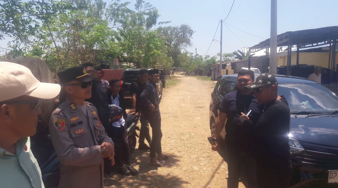 Dugaan Aksi Tidak Terpuji: Oknum Aparat Polda Sulsel Diduga Bekingi Mafia Tanah di Makassar
