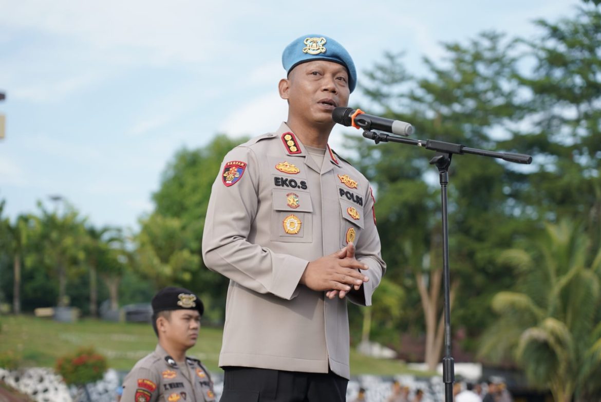 Kabid Propam Polda Sulbar: Personel Polri Harus Berbenah Diri untuk Reformasi yang Lebih Baik
