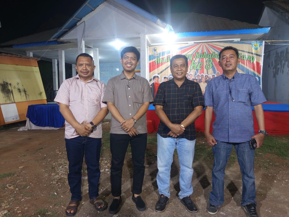 Hari Jadi Sahabat Sudiang: Mantapkan Struktur Komunitas untuk Kebangkitan Sosial Masyarakat