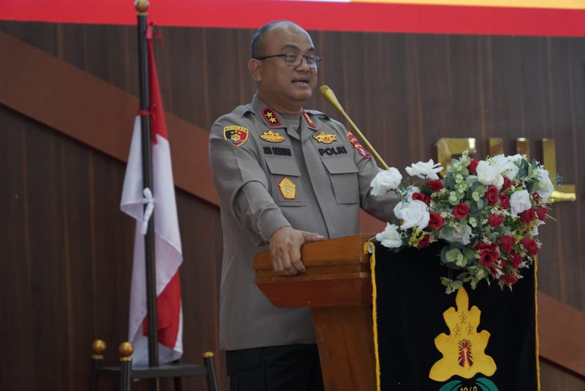 Syukuran Meriah HUT ke-77 Polwan RI, Kapolda Sulbar Ungkap Peran Srikandi Bhayangkara